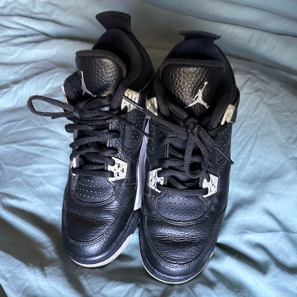 Jordan 4’s retro LS Oreo - Picture 8 of 8
